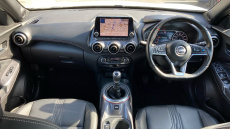 Nissan Juke 1.0 DiG-T 114 Tekna 5dr Petrol Hatchback